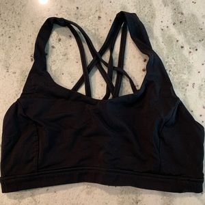 Lululemon Free to Be Serene Bra